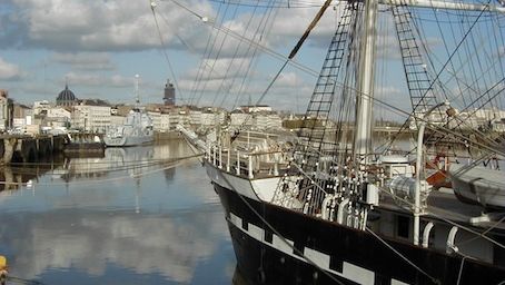 Vieux bateaux 