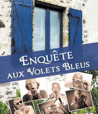 Kate Oliver - Enquête aux volets bleus