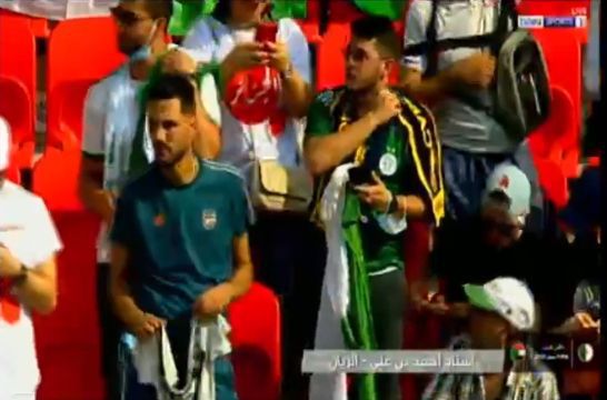 Algeria vs Sudan  - FIFA Arab Cup Qatar 2021, Highlights