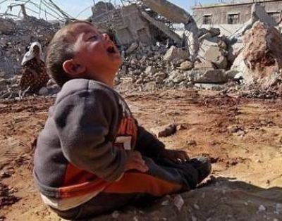 Gaza: On met au monde des enfants qui n'ont aucune place dans le monde (Alain Finkielkraut)