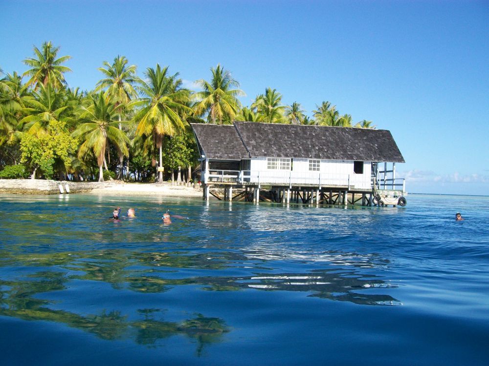 Album - Rangiroa