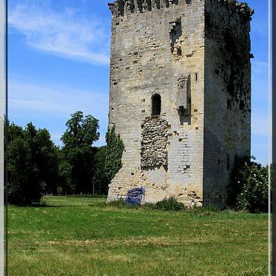 Diaporama château de Veyrines - Mérignac