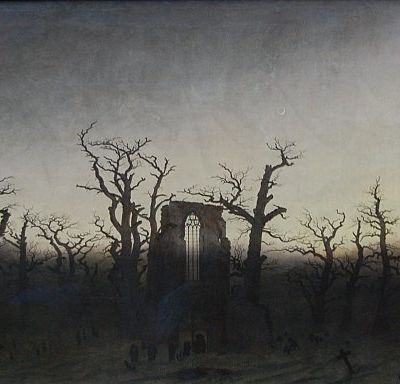 L'abbaye dans le bois:1809/1810