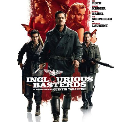 Inglourious Basterds