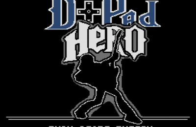 DPad Hero, un jeux NES pas si vieux que sa...