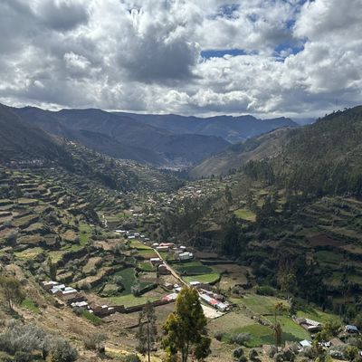 Sur la piste des Incas: Tarma la perle des Andes