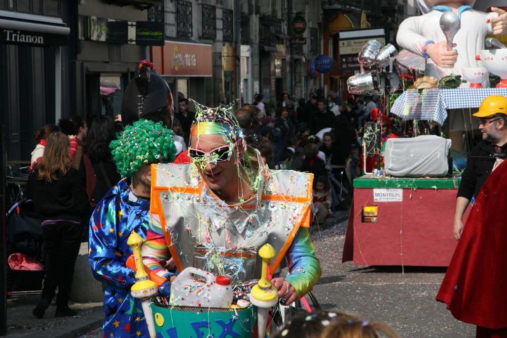 Album - Le carnaval des enfants Nantes 2009