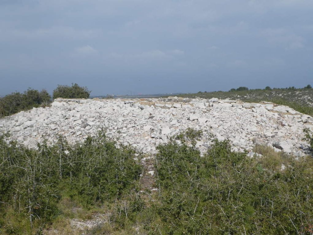 Rando du 4/03/2019 Carrieres de Baou Talla