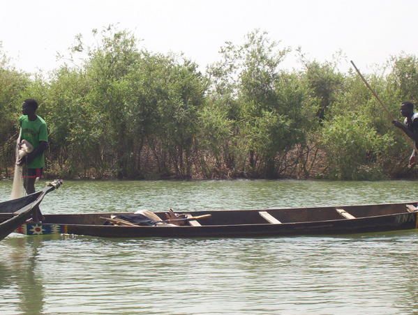 Album - le niger à Koulikoro