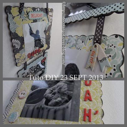 Album - Scrap-Mini-Album