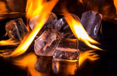 LA CHALEUR OU LE FROID ?