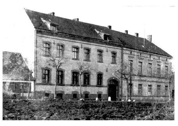 Entnommen den "Kreuzburger Erinnerungen". Freundlichst zur Verfügung gestellt vom Freundeskreis Kreuzburg und Herrn Wollrad Gallenkamp