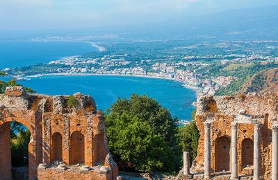 Connaissez-vous la superbe Taormina ?