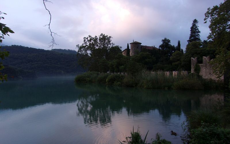 Lac de Toblino