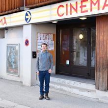 Val d'Allos, nouvelle orientation pour le cinema l'Aiguille.