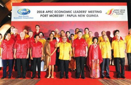 APEC Tersandera Konflik China-AS, Australia Terjebak di Tengah-tengah