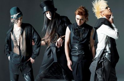 [News] MUCC New Single Untitled (2013/09)