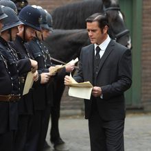  Pictures Murdoch Mysteries : ep 15 s7 The Spy Who Came Up To The Cold