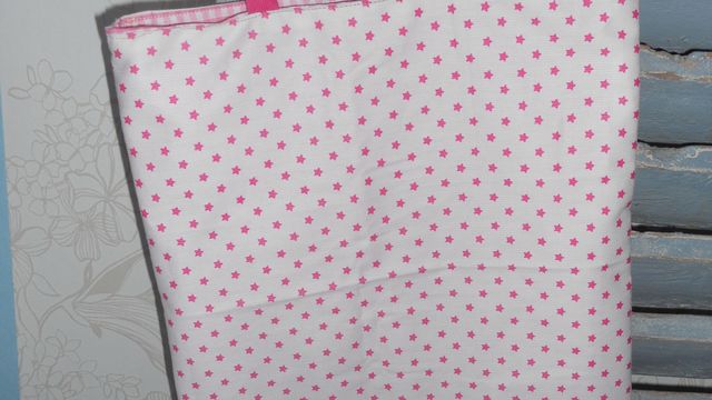 Pochettes girly  (tote bag)