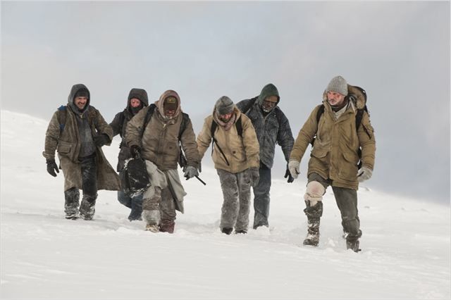 Le Territoire des Loups