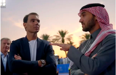 Quand toute une partie de la société espagnole se sent trahie par Rafa Nadal...