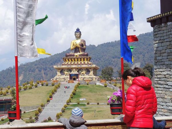 Darjeeling et l'Ouest du Sikkim