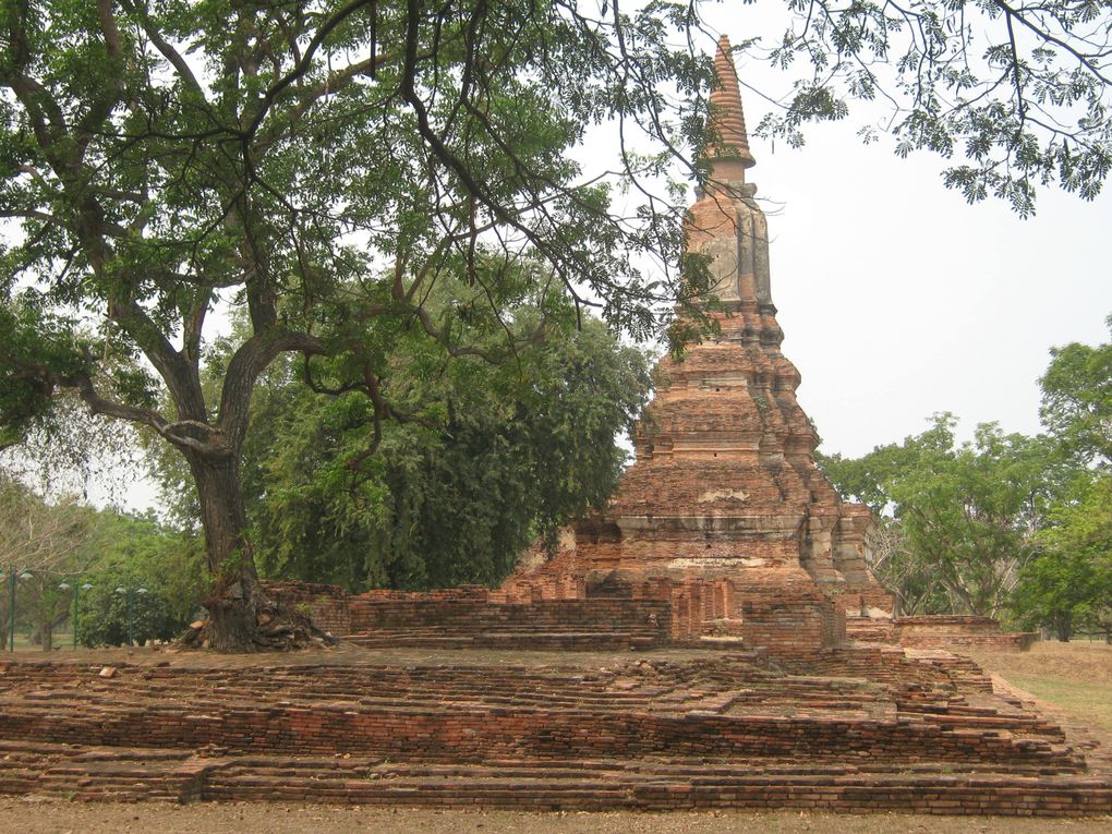 Album - 15-Thailande-ayutthaya-sukhothai