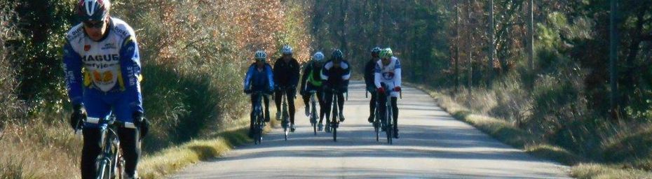 Beau Cyclo Bollénois : belle sortie en Valdaine. 96km-961m
