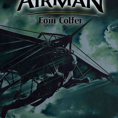 Pourquoi faut-il lire... Airman de Eoin Colfer