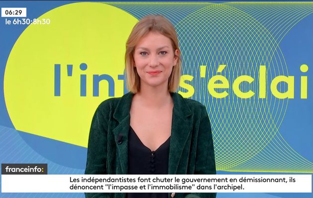 Alix Dauge L'info s'éclaire Franceinfo: le 02.02.2021