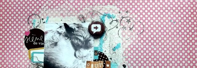 DT just create and scrap : combo d'avril