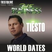 Tiëstolive Tour Dates