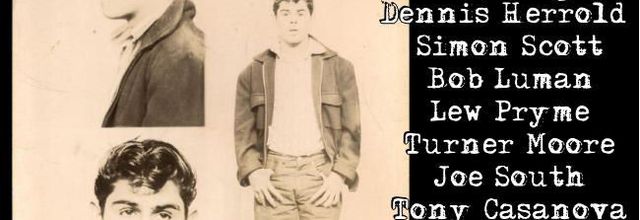 Juvenile delinquents Various White Rock and Rockabilly