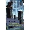 Les enfants de l'Atlantide:Le prince dechu de Bernard SIMONAY