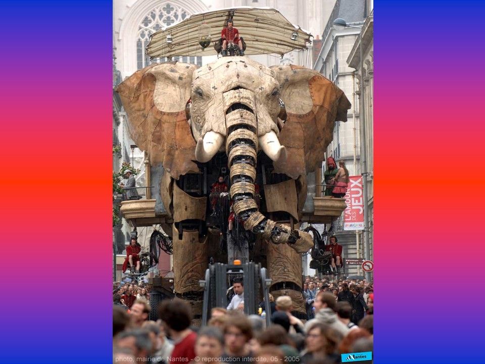 La France - Au coeur de Nantes