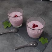 Mousse aux groseilles - laetycuisine.over-blog.com