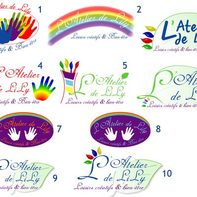 Propositions de logo