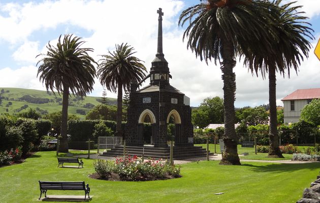 Akaroa - 18 novembre 2012