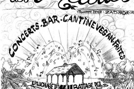 NDDL / ZAD : Fête des récoltes