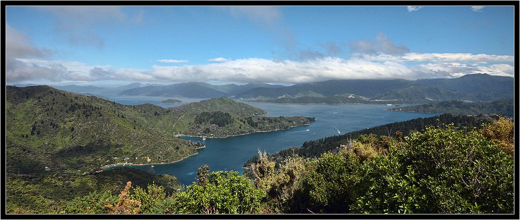 Album - New Zealand : ile du sud