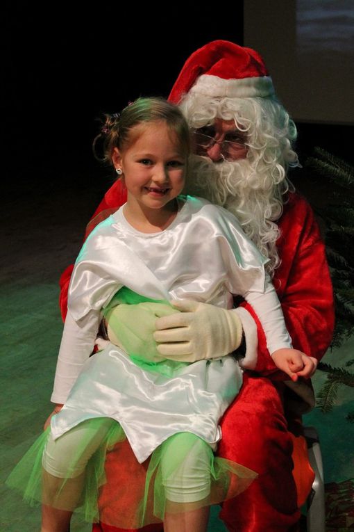 Spectacle de Noël : Il était une fois ... Brocéliande 