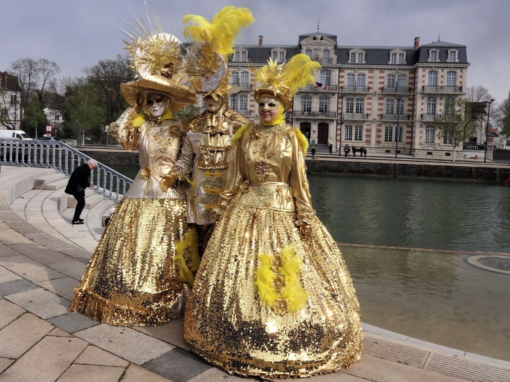 Carnaval vénitien 2019 à Verdun