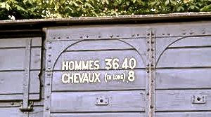 Hommes 40 — Chevaux ( en long ) 8