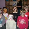 Halloween: maquillage des enfants