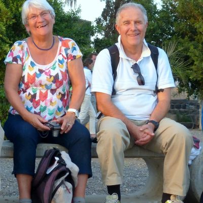 JÉRUSALEM: HISTOIRES DES PELERINAGES (st Georges Koziba)