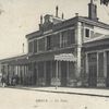 Gare de Dreux, gare de Houdan...