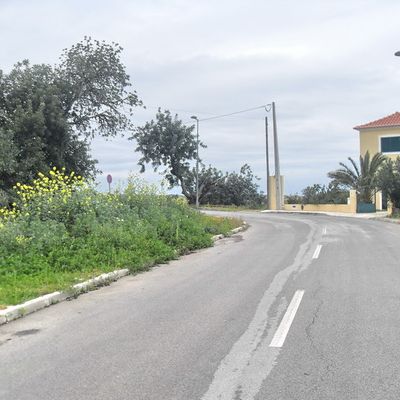 353- Trottoirs en Algarve ... Portugal
