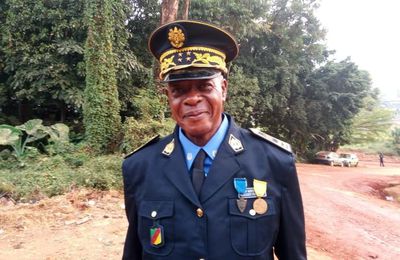 Cameroun - sûreté nationale : François Nzeguini kuedzep promu au grade de commissaire de police.