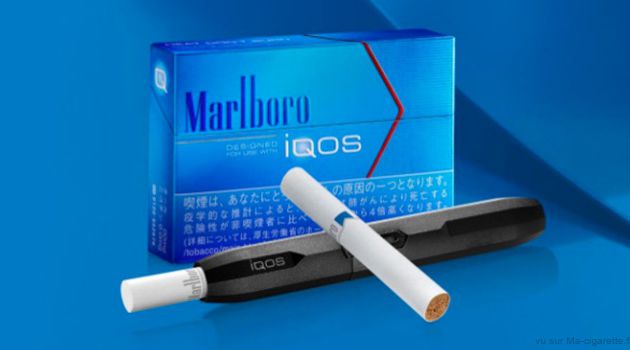 La Suisse considère les utilisateurs de l’IQOS de Philip Morris comme des fumeurs!