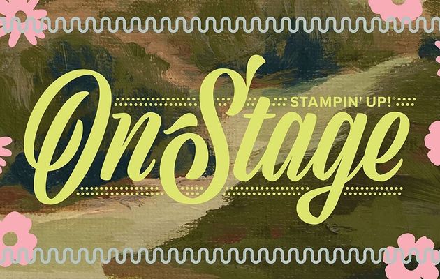 Onstage 2025 à Strasbourg !